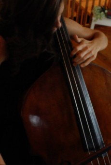 Lauren Pierce – Czardas by Vittorio Monti for double bass and guitar