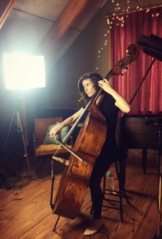 Reinhold Glière – Intermezzo and Tarantella for double bass and piano